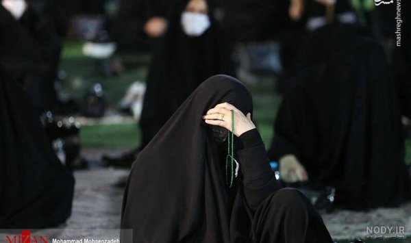  پروفایل دختر باحجاب در هیئت