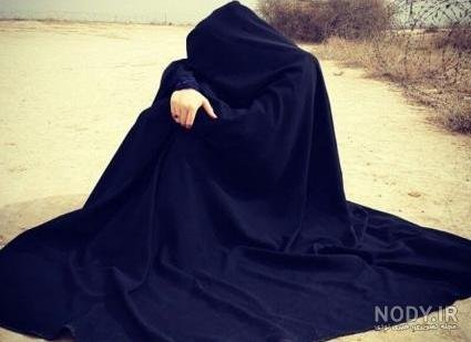  پروفایل دختر باحجاب در هیئت