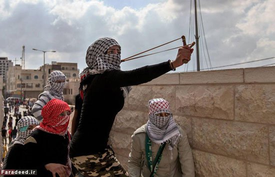  پروفایل باحجاب خاص دختران فلسطینی