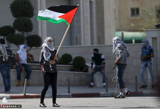  پروفایل باحجاب خاص دختران فلسطینی