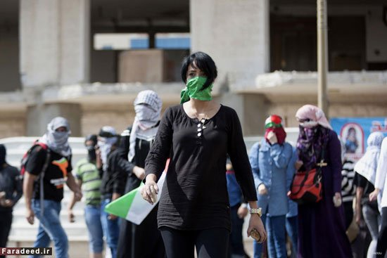  پروفایل باحجاب خاص دختران فلسطینی