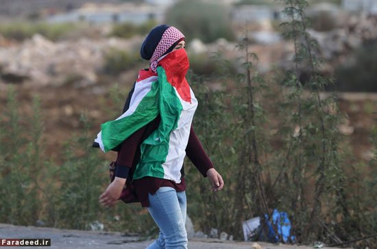  پروفایل باحجاب خاص دختران فلسطینی