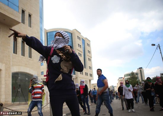  پروفایل باحجاب خاص دختران فلسطینی