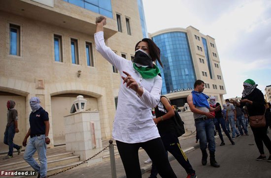  پروفایل باحجاب خاص دختران فلسطینی