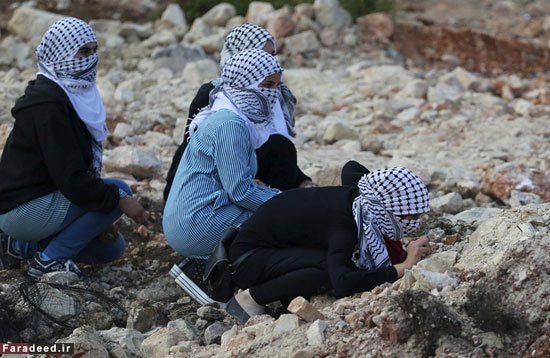  پروفایل باحجاب خاص دختران فلسطینی