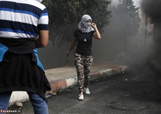  پروفایل باحجاب خاص دختران فلسطینی