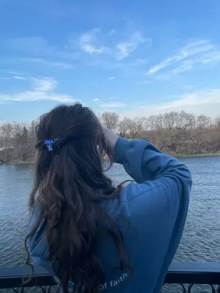  پروفایل دخترانه اسپرت و شیک