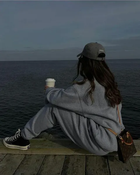  پروفایل دخترانه اسپرت و شیک