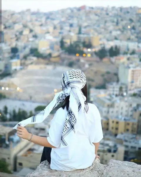  پروفایل دخترانه اسپرت و شیک