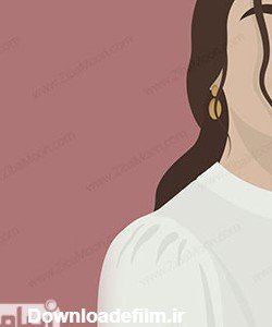 عکس فانتزی دخترانه بدون چهره