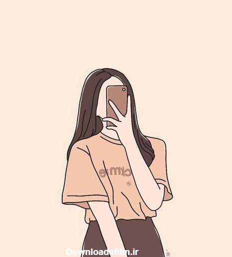  عکس فانتزی دخترانه بدون چهره