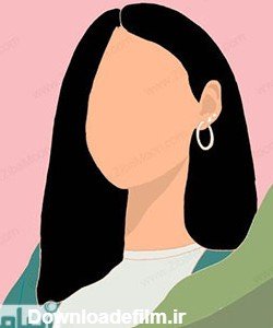  عکس فانتزی دخترانه بدون چهره