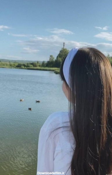  عکس فانتزی دخترانه بدون چهره