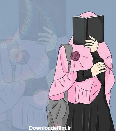  عکس فانتزی دخترانه بدون چهره