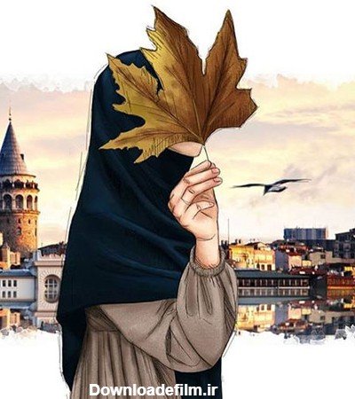  عکس مینیمال دخترانه بدون چهره