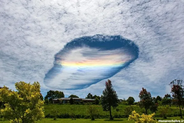  عکس رنگین کمان