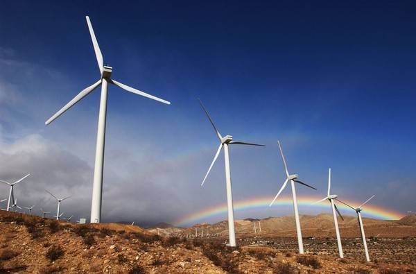  عکس رنگین کمان واقعی از نزدیک