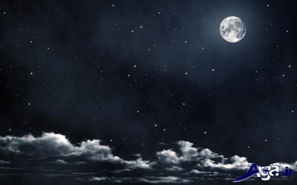  عکس آسمان روز واقعی