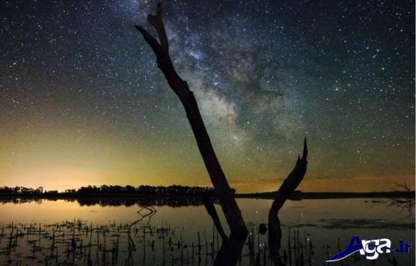  عکس آسمان روز واقعی