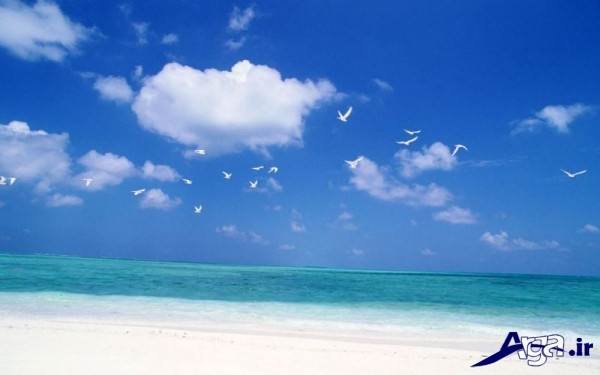  عکس آسمان روز واقعی