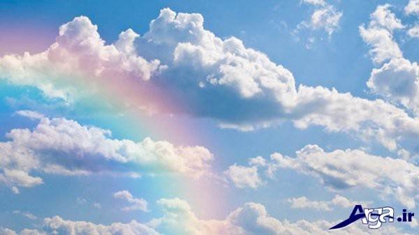  عکس آسمان روز واقعی