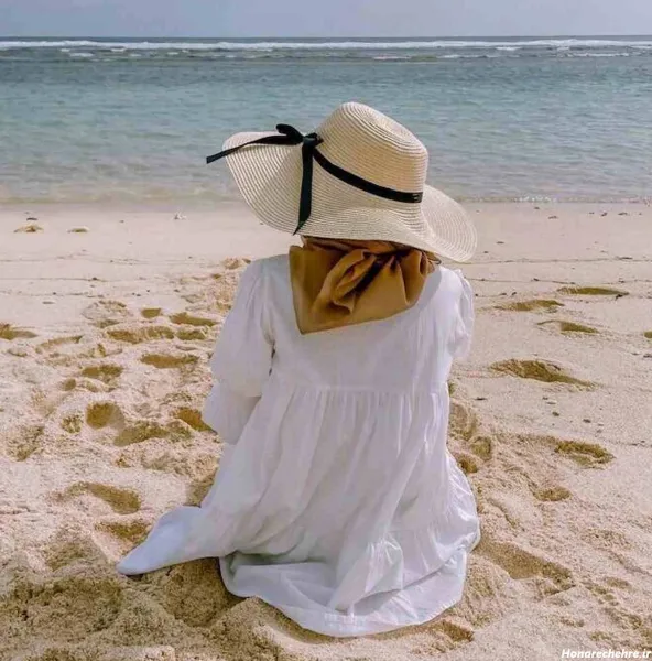  عکس طبیعت بکر دریای زیبا