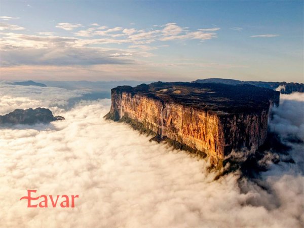  عکس طبیعت بکر و شگفت انگیز