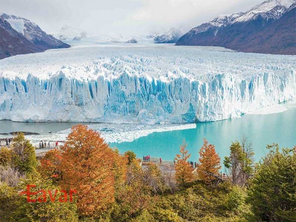  عکس طبیعت بکر و شگفت انگیز