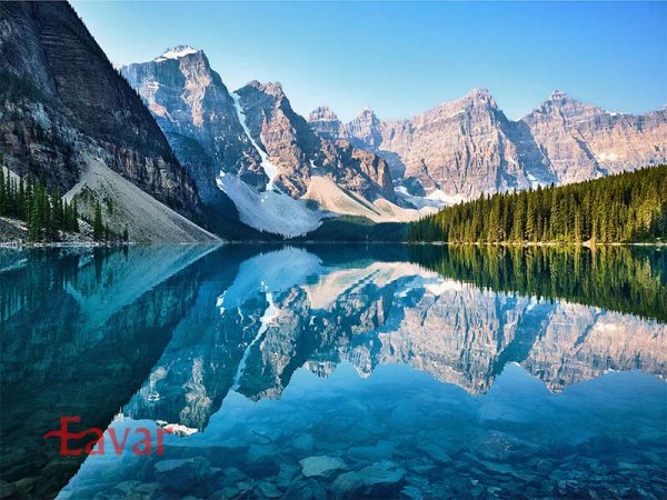  عکس طبیعت بکر و شگفت انگیز