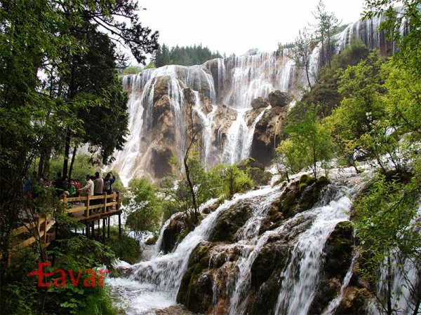  عکس طبیعت بکر و شگفت انگیز