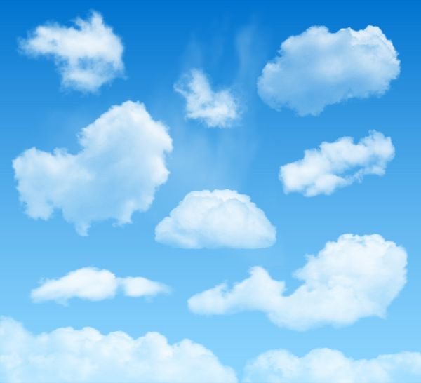  تصاویر آسمان آفتابی زیبا