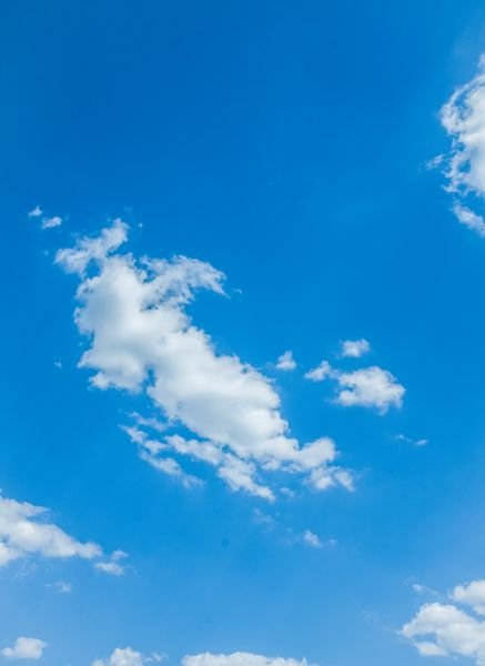  عکس آسمان ابری زیبا