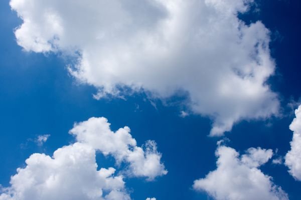  عکس آسمان ابری زیبا