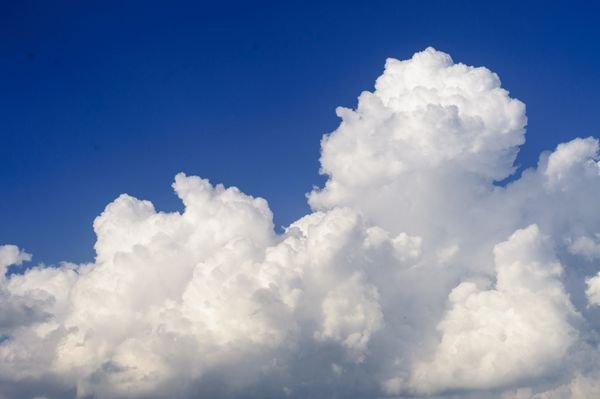  عکس آسمان ابری زیبا