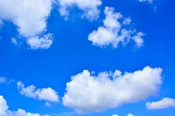  عکس آسمان ابری زیبا