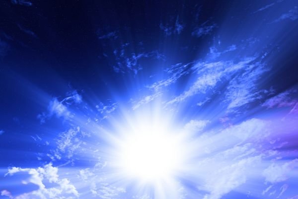  عکس آسمان ابری زیبا