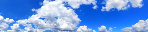  عکس آسمان ابری زیبا