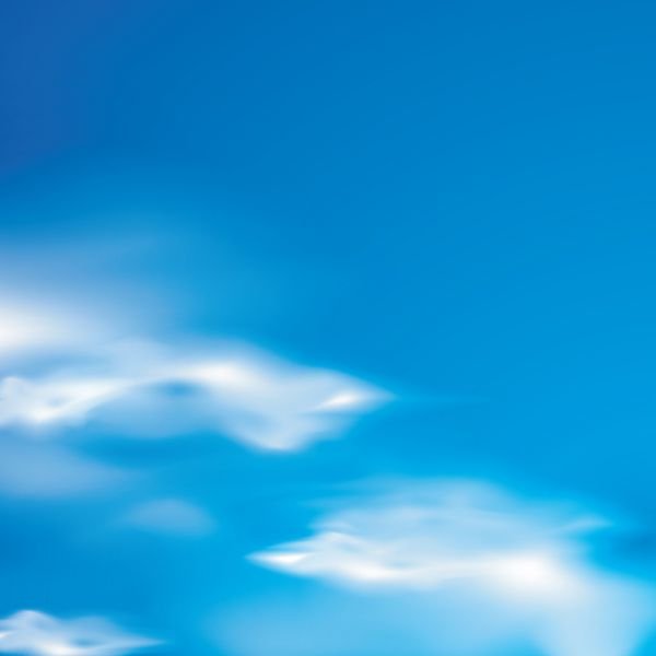  عکس آسمان ابری زیبا