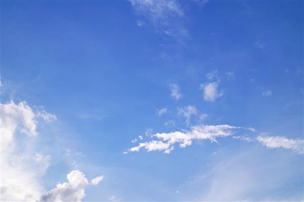  عکس آسمان ابری زیبا