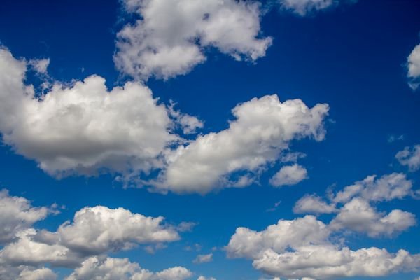  عکس آسمان ابری زیبا