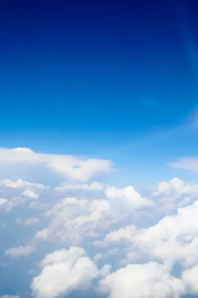  عکس زیبای آسمان از نمای بالا