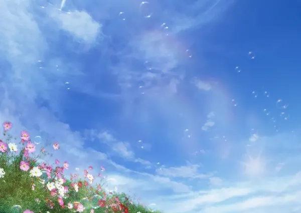  عکس زیبای آسمان از نمای بالا