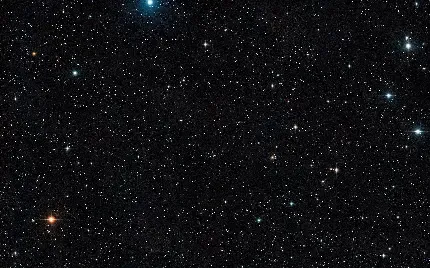  عکس آسمان پرستاره شب