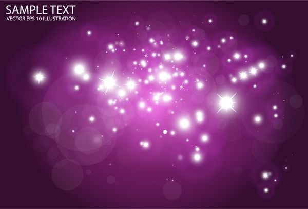  عکس ماه و ستاره در آسمان شب