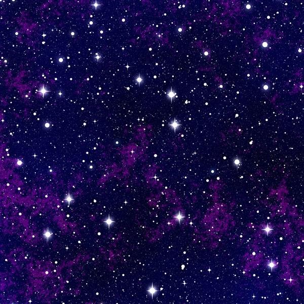  عکس ماه و ستاره در آسمان شب