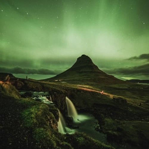  عکس زیبای آسمان ستاره باران