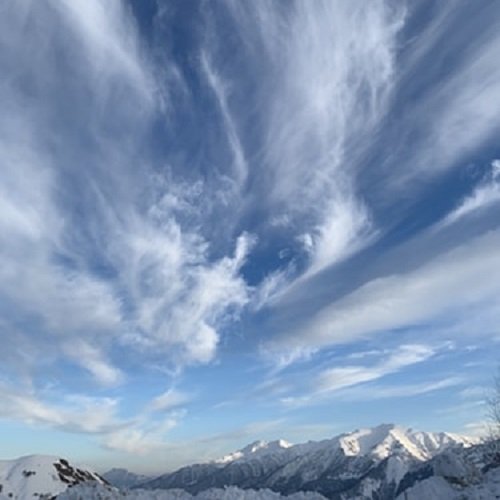  عکس زیبای آسمان ستاره باران