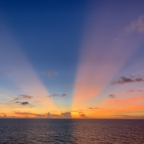  عکس زیبای آسمان ستاره باران