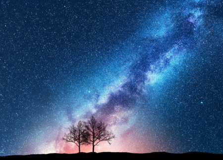  عکس آسمان زیبا و پرستاره