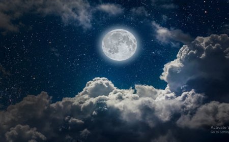  عکس آسمان زیبا و پرستاره